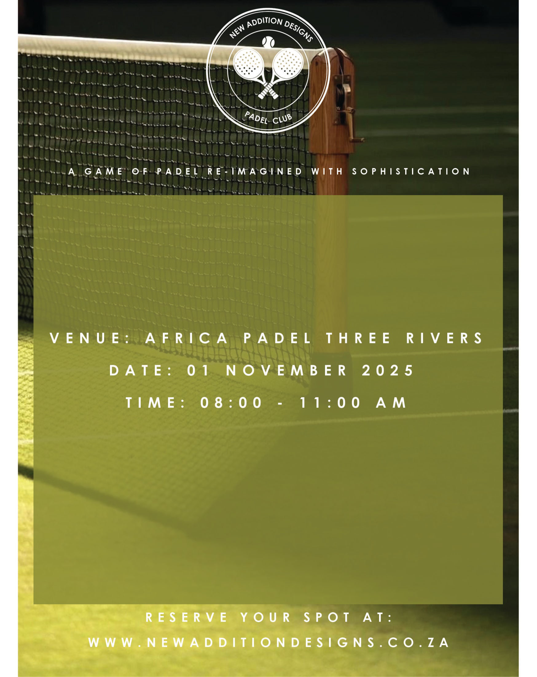 Padel Game