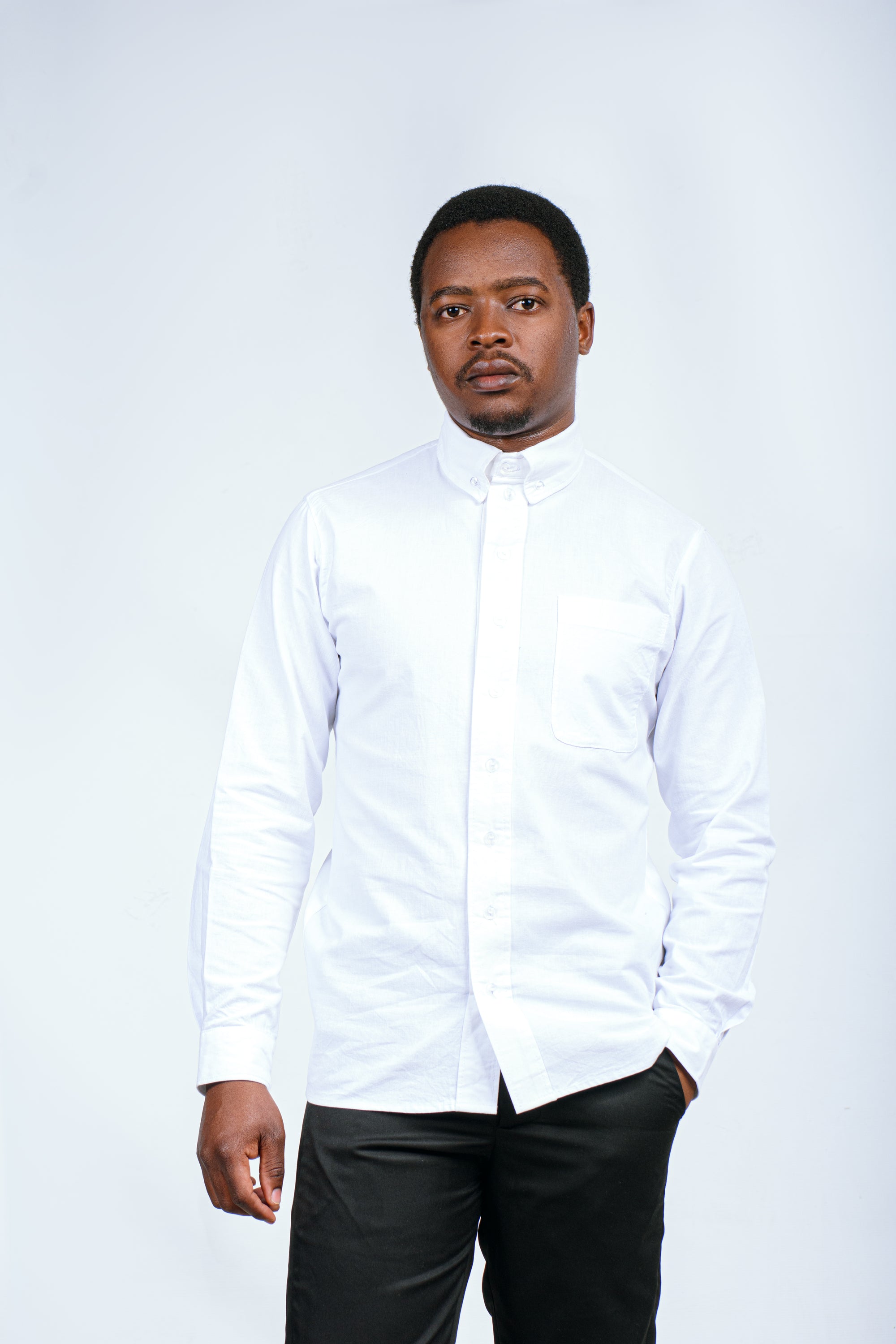 Men’s Lightweight Cotton Shirt