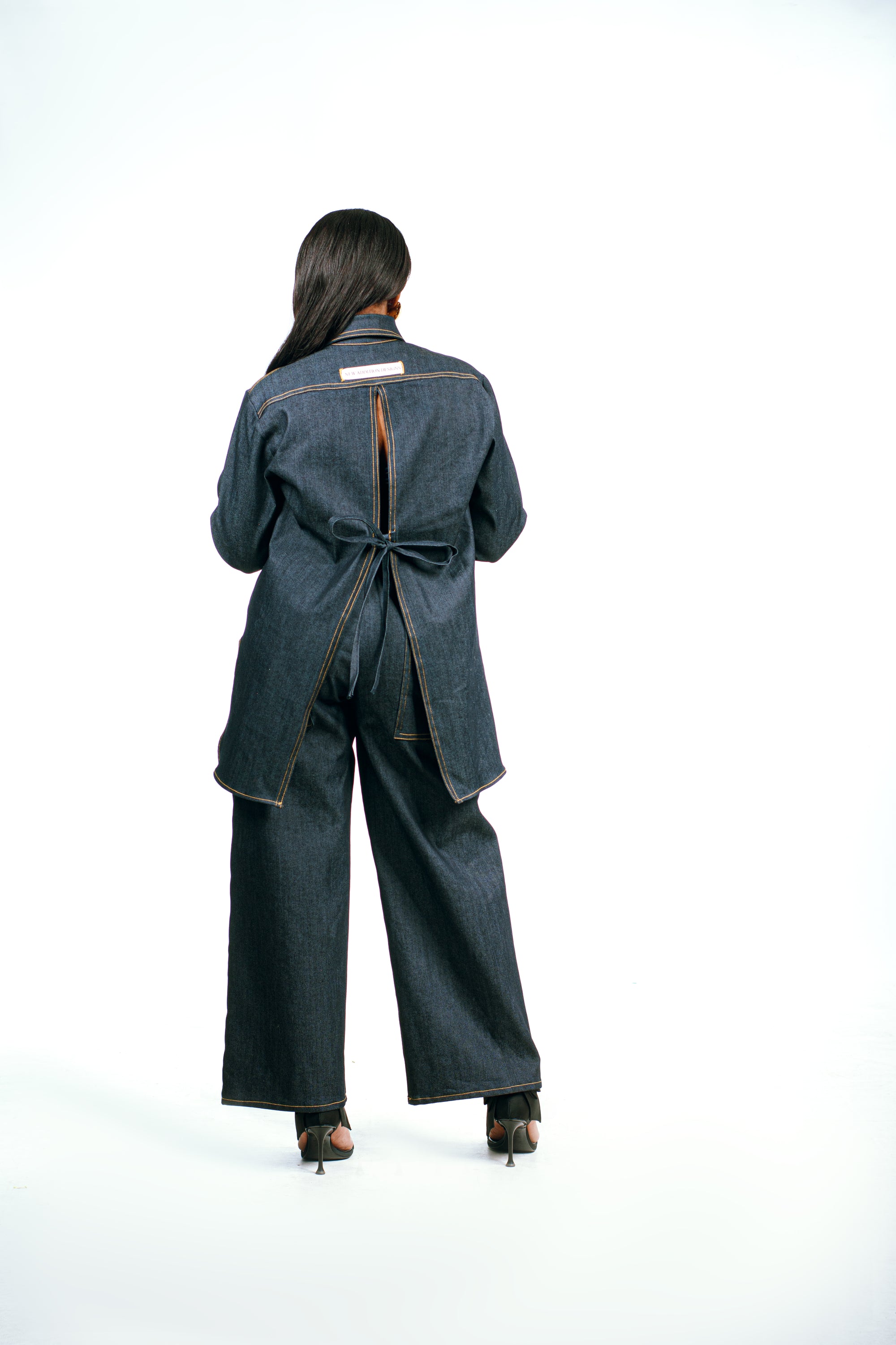Women’s Denim Shirt