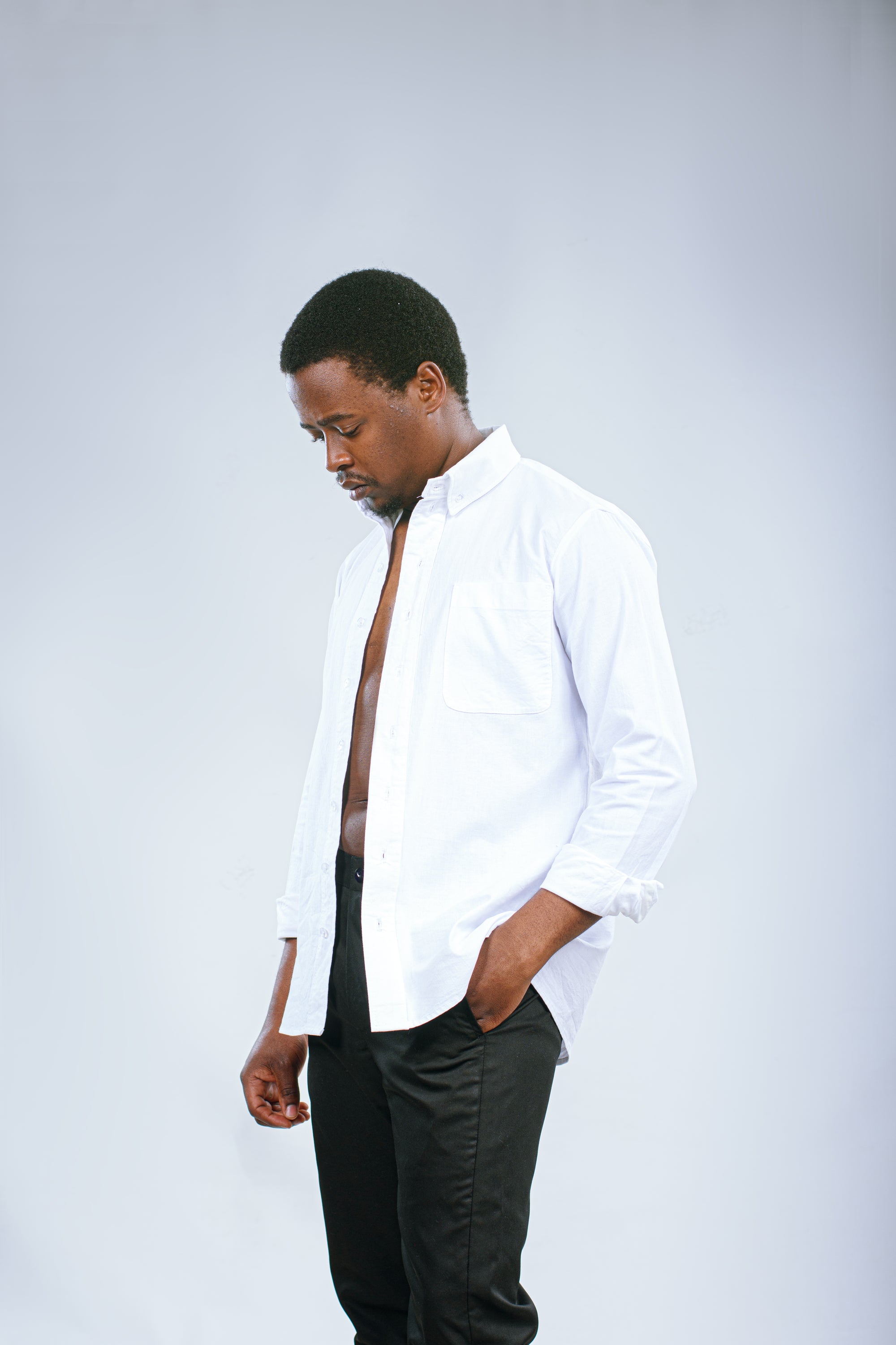 Men’s Lightweight Cotton Shirt