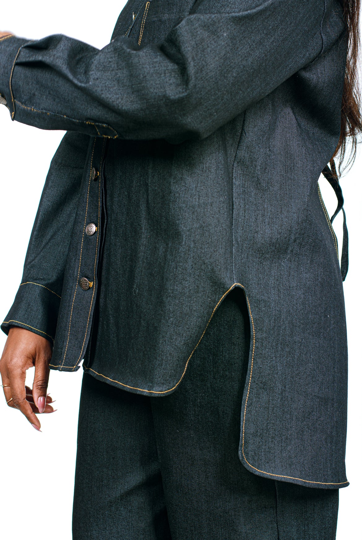 Women’s Denim Shirt