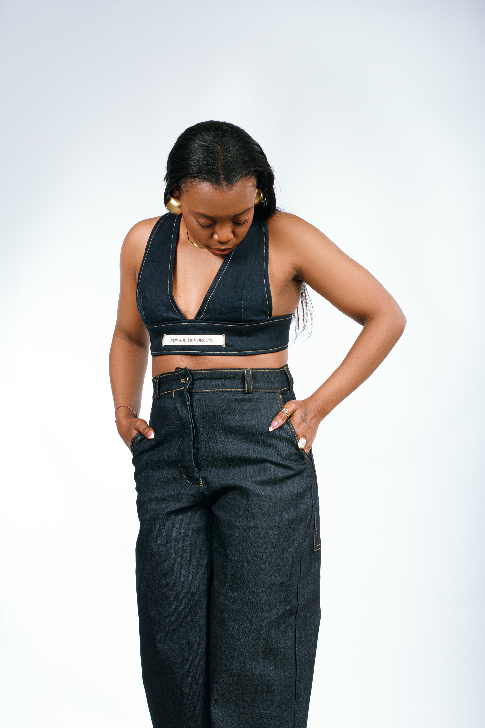 Women’s Denim Pants