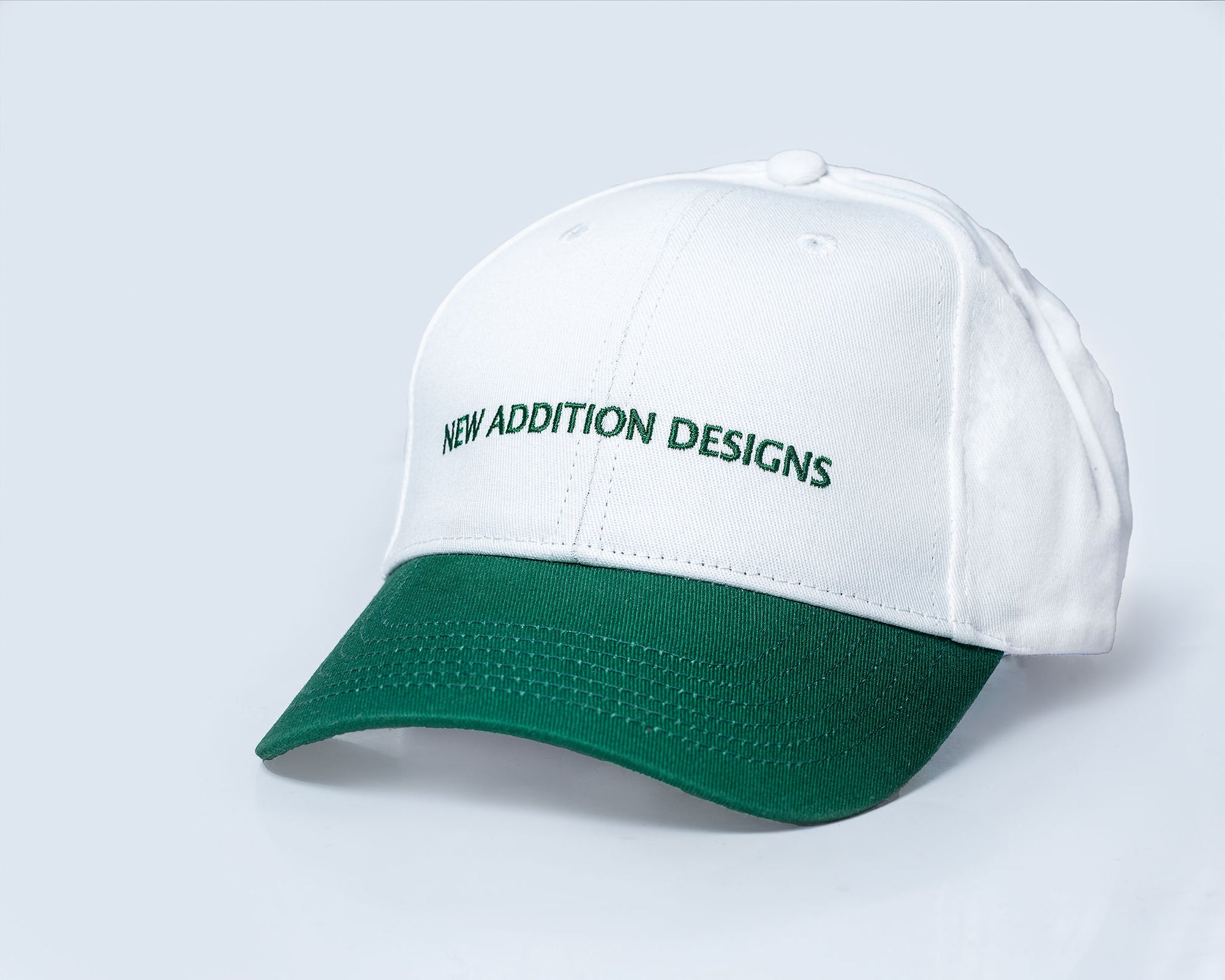 Text Logo Cap